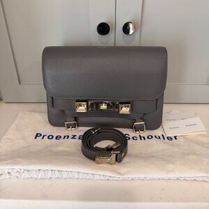 Authentic Proenza Schouler PS11 Grey